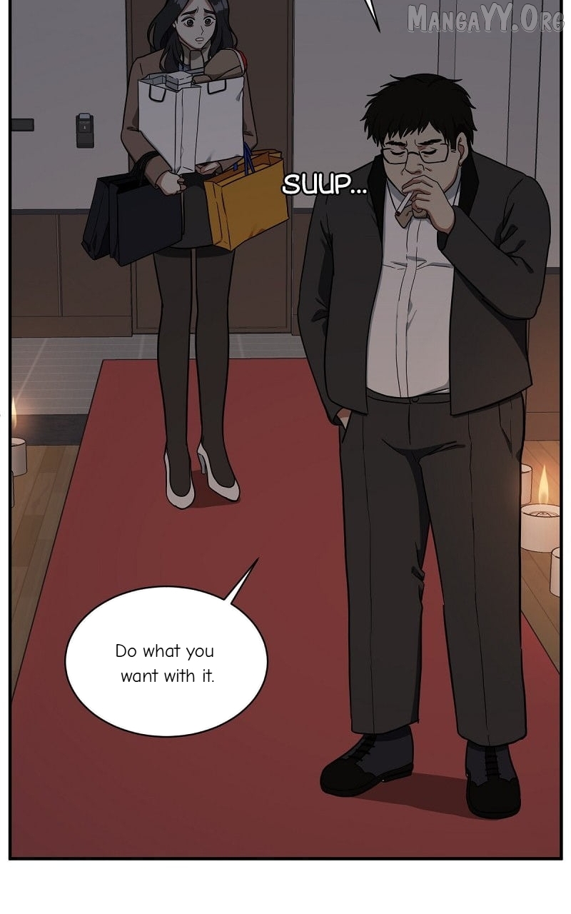 Change Me Chapter 59 - page 62